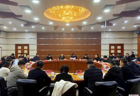 我市召開民營企業(yè)家座談會(huì)